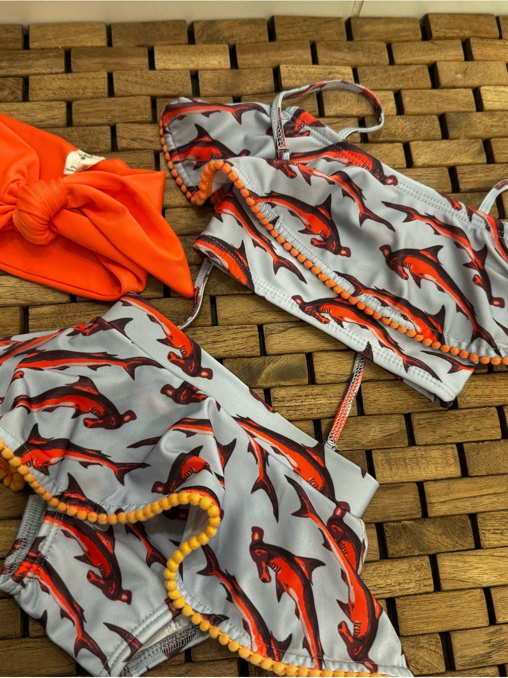 Kate Quinn Baby Bikini 3-6 months